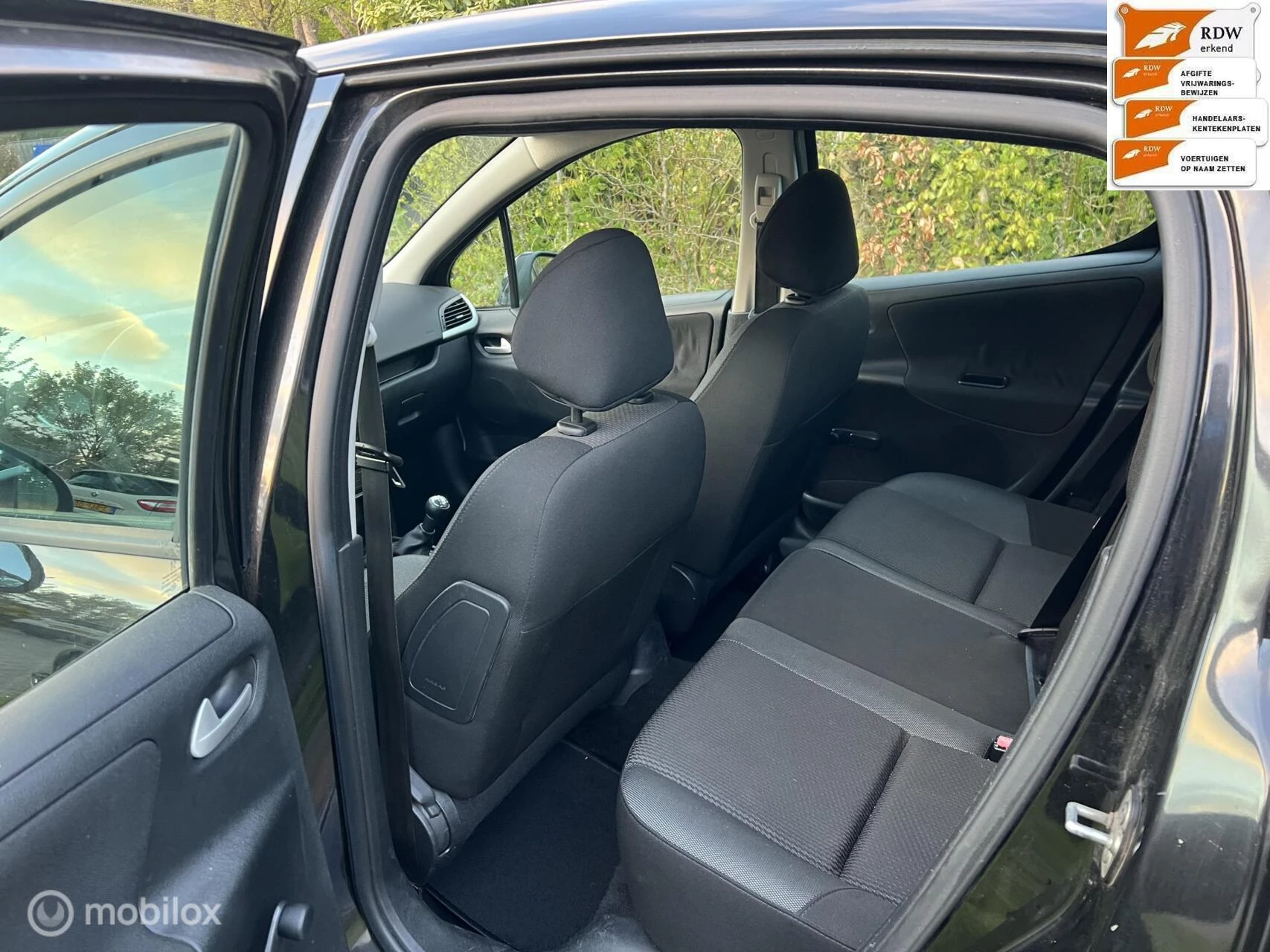 Hoofdafbeelding Peugeot 207