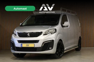 Peugeot Expert 2.0 BlueHDI 180 Premium Pack 177 PK | 3-Zitter | CarPlay | Camera | Dodehoek detector | Airco | Trekhaak | Imperiaal | Lederen bekleding | Nieuwe APK | NAP Logisch