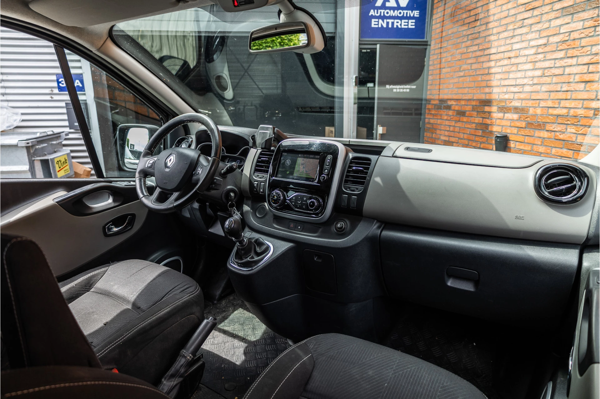 Hoofdafbeelding Renault Trafic