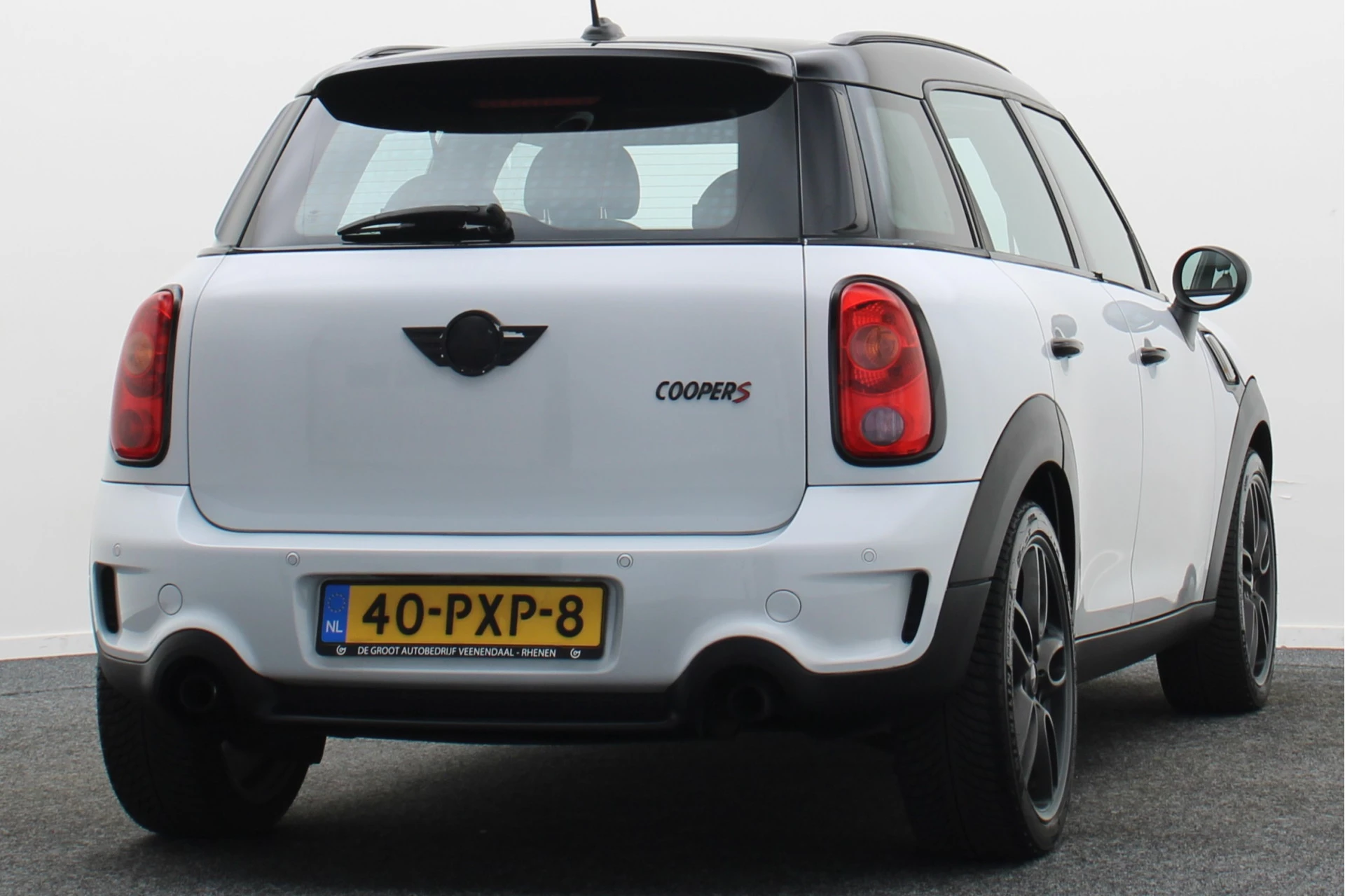 Hoofdafbeelding MINI Countryman