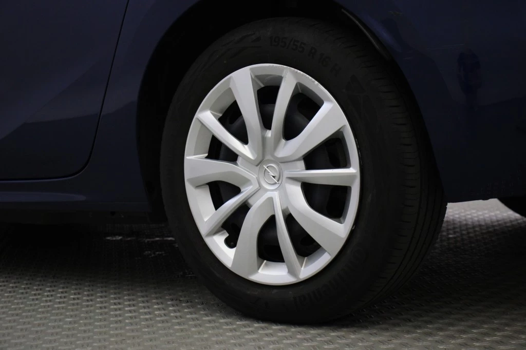 Hoofdafbeelding Opel Corsa-e
