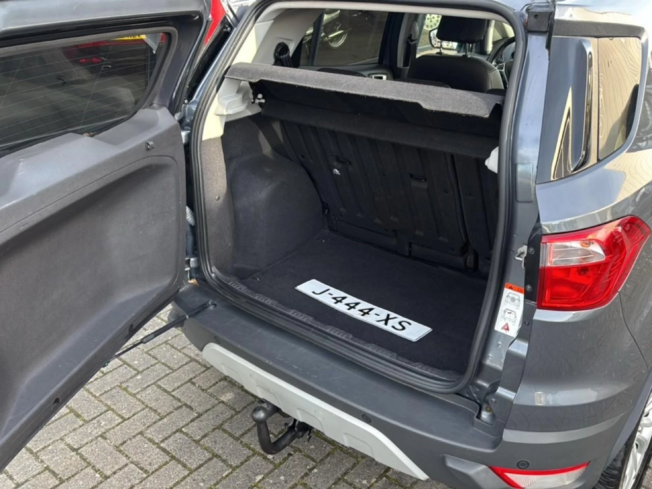 Hoofdafbeelding Ford EcoSport