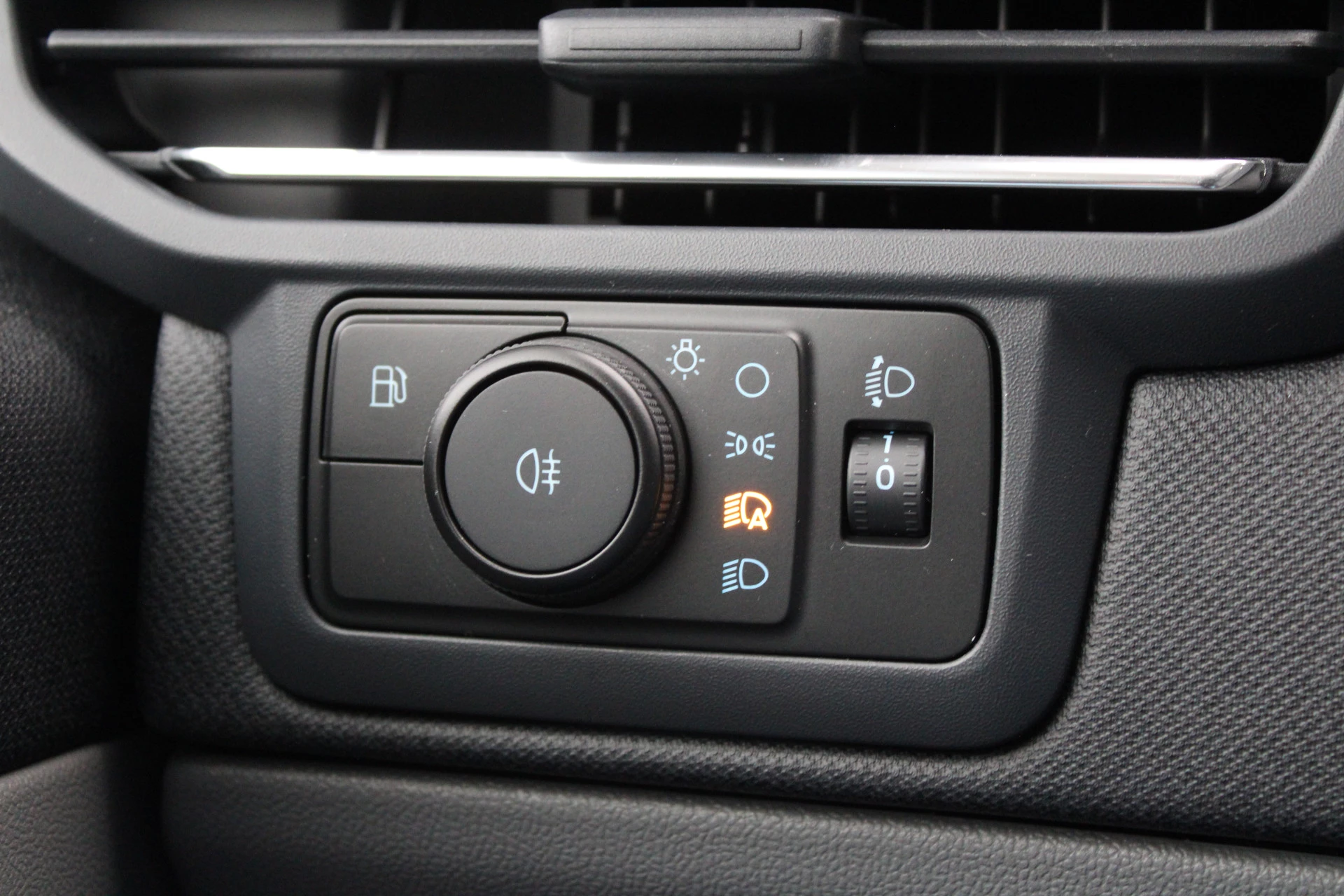 Hoofdafbeelding Ford Tourneo Custom