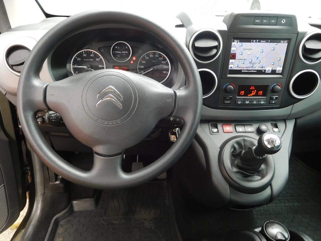 Hoofdafbeelding Citroën Berlingo