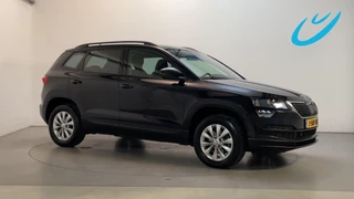 Skoda Karoq 1.5 TSI 150pk DSG ACT Business Edition Navigatie Parkeersensoren DAB+
