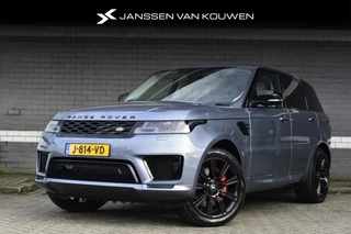 Land Rover Range Rover Sport P400e HSE Dynamic Stealth / Pano / Stoel-Stuurverwarming / Luchtvering / 21" Velgen