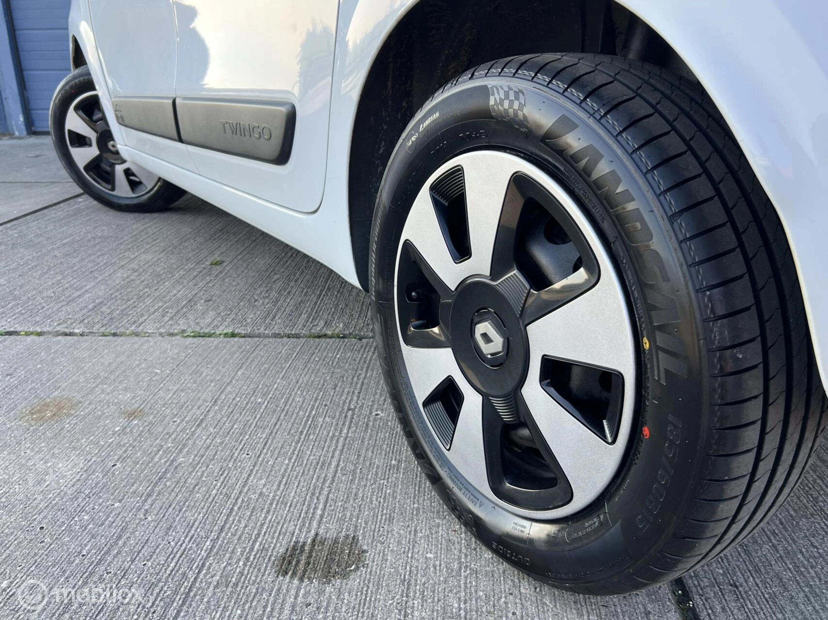 Hoofdafbeelding Renault Twingo