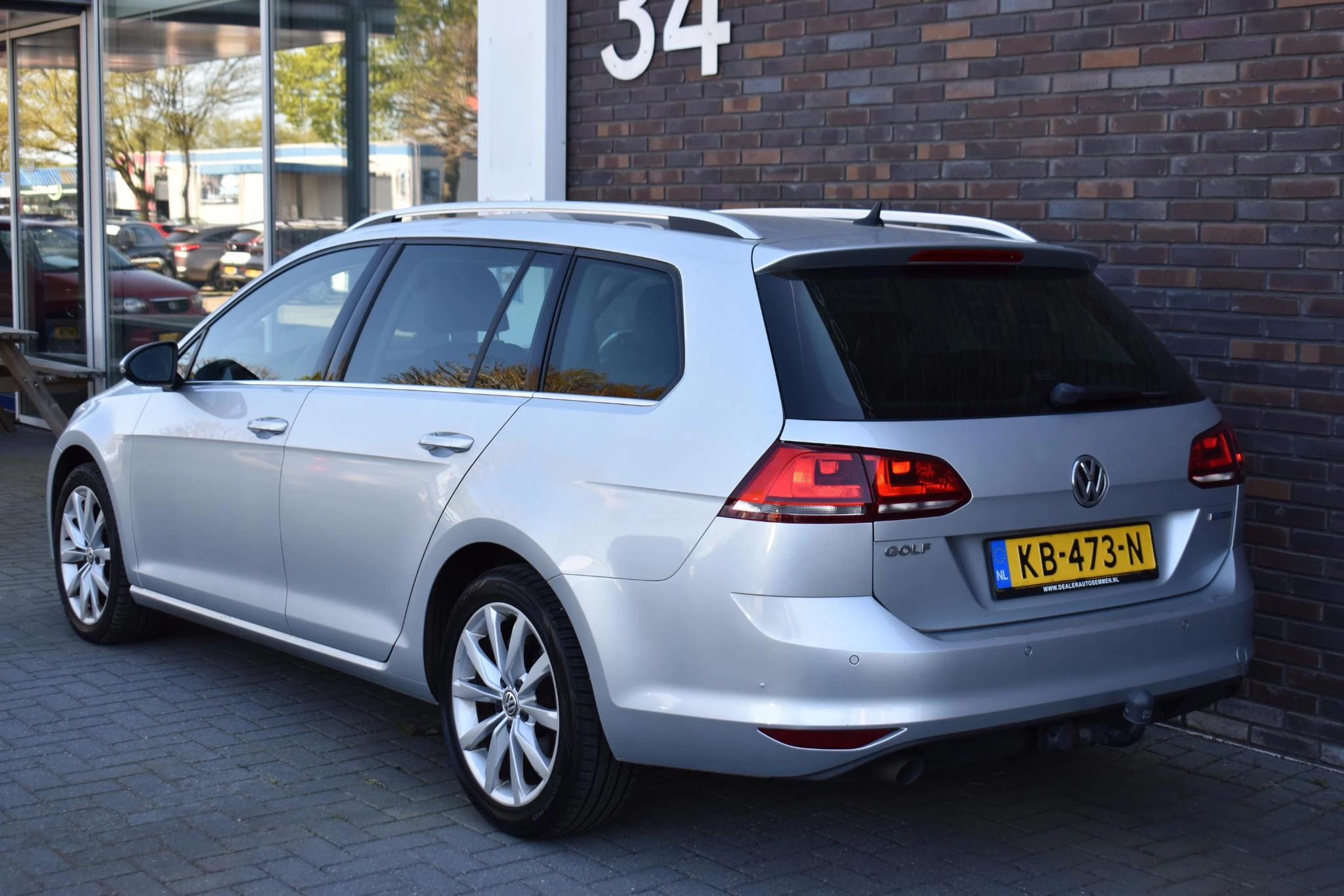 Hoofdafbeelding Volkswagen Golf