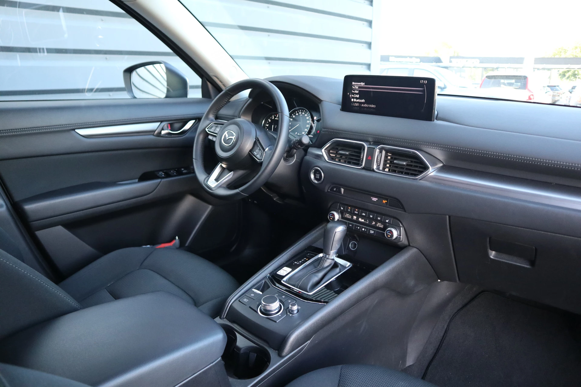 Hoofdafbeelding Mazda CX-5