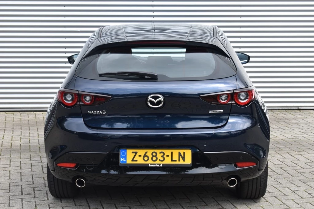 Hoofdafbeelding Mazda 3