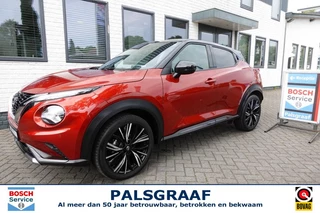Nissan Juke 1.0 DIG-T ENIGMA ,Clima ,Navi ,Two Tone