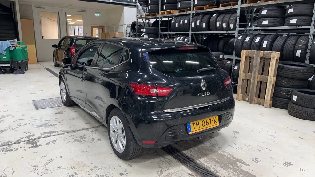 Hoofdafbeelding Renault Clio