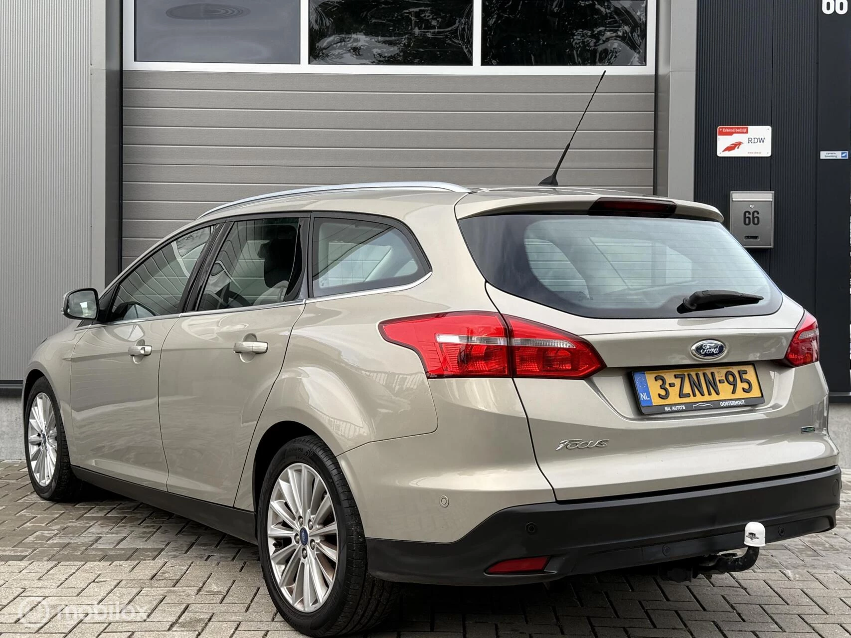 Hoofdafbeelding Ford Focus