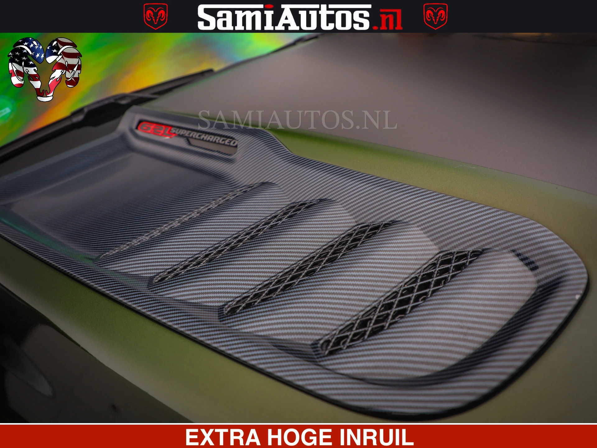 Hoofdafbeelding Dodge Ram 1500