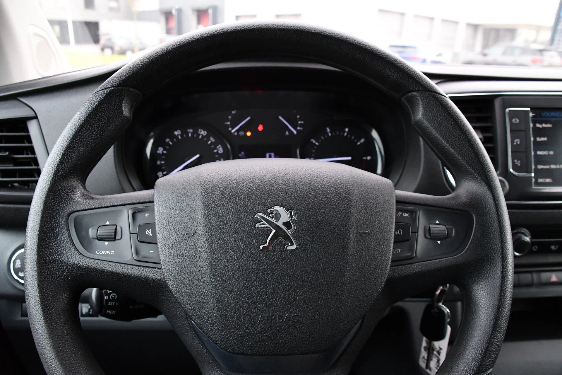 Hoofdafbeelding Peugeot Expert