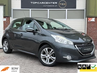 Peugeot 208 1.6 VTi Allure/AIRCO/AUT/PARKS/NAVI/APK/NAP