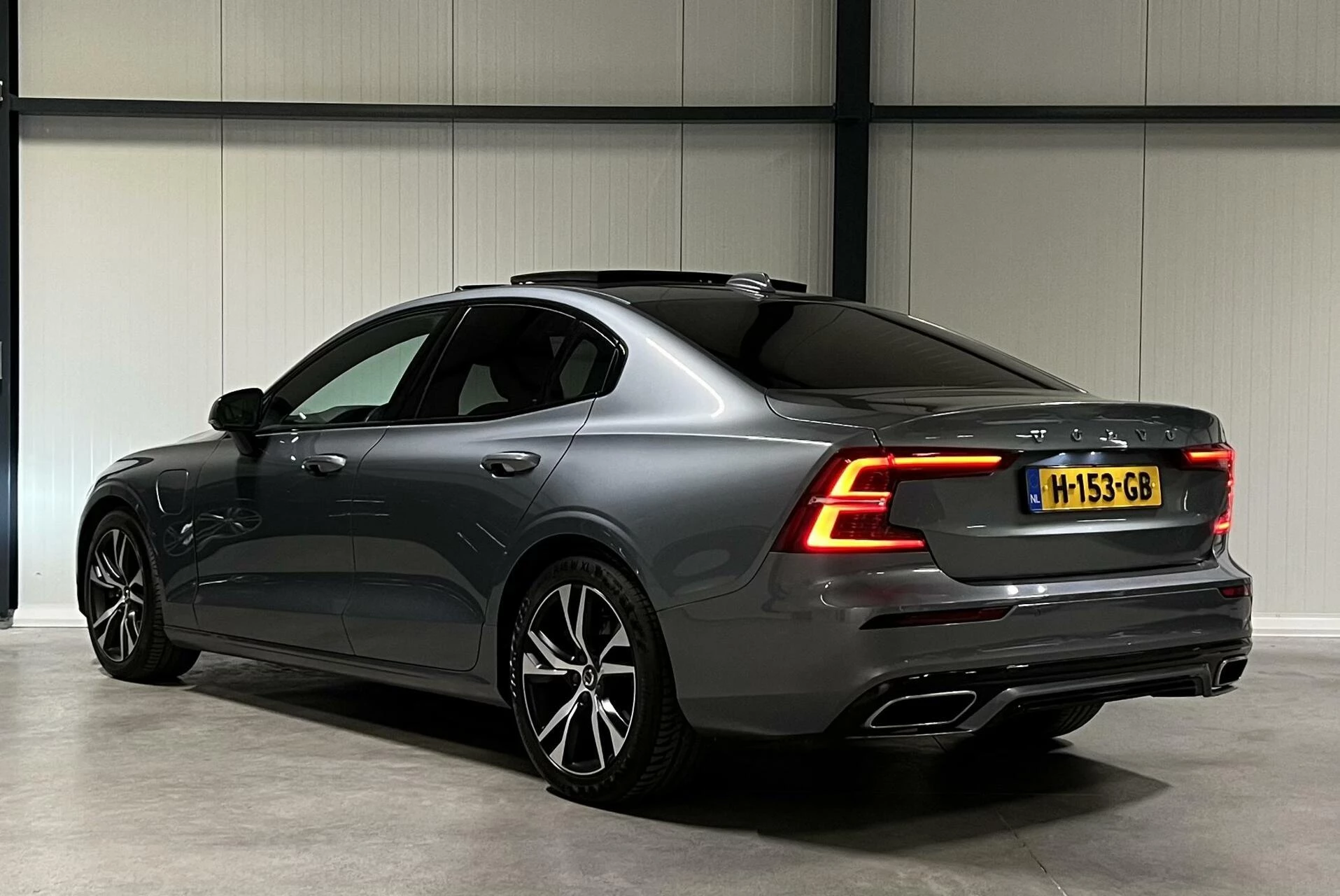 Hoofdafbeelding Volvo S60