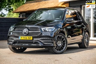 Mercedes-Benz GLE-klasse 350 e 4MATIC Premium AMG-Styling I Panoramadak I Trekhaak I Comfortstoelen I Memory I Luchtvering
