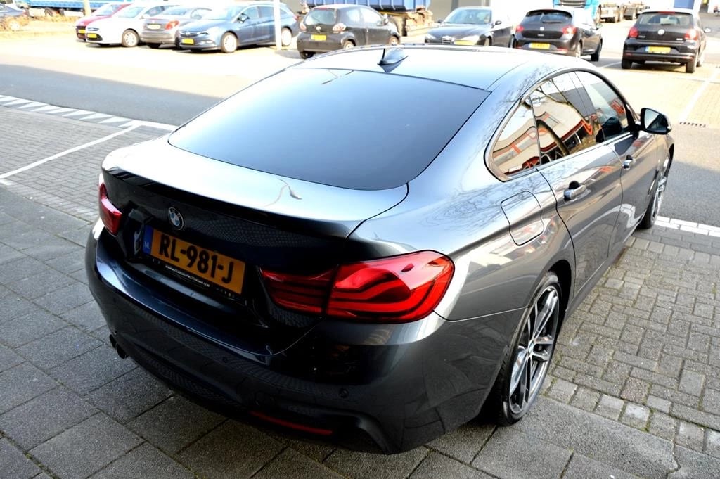 Hoofdafbeelding BMW 4 Serie