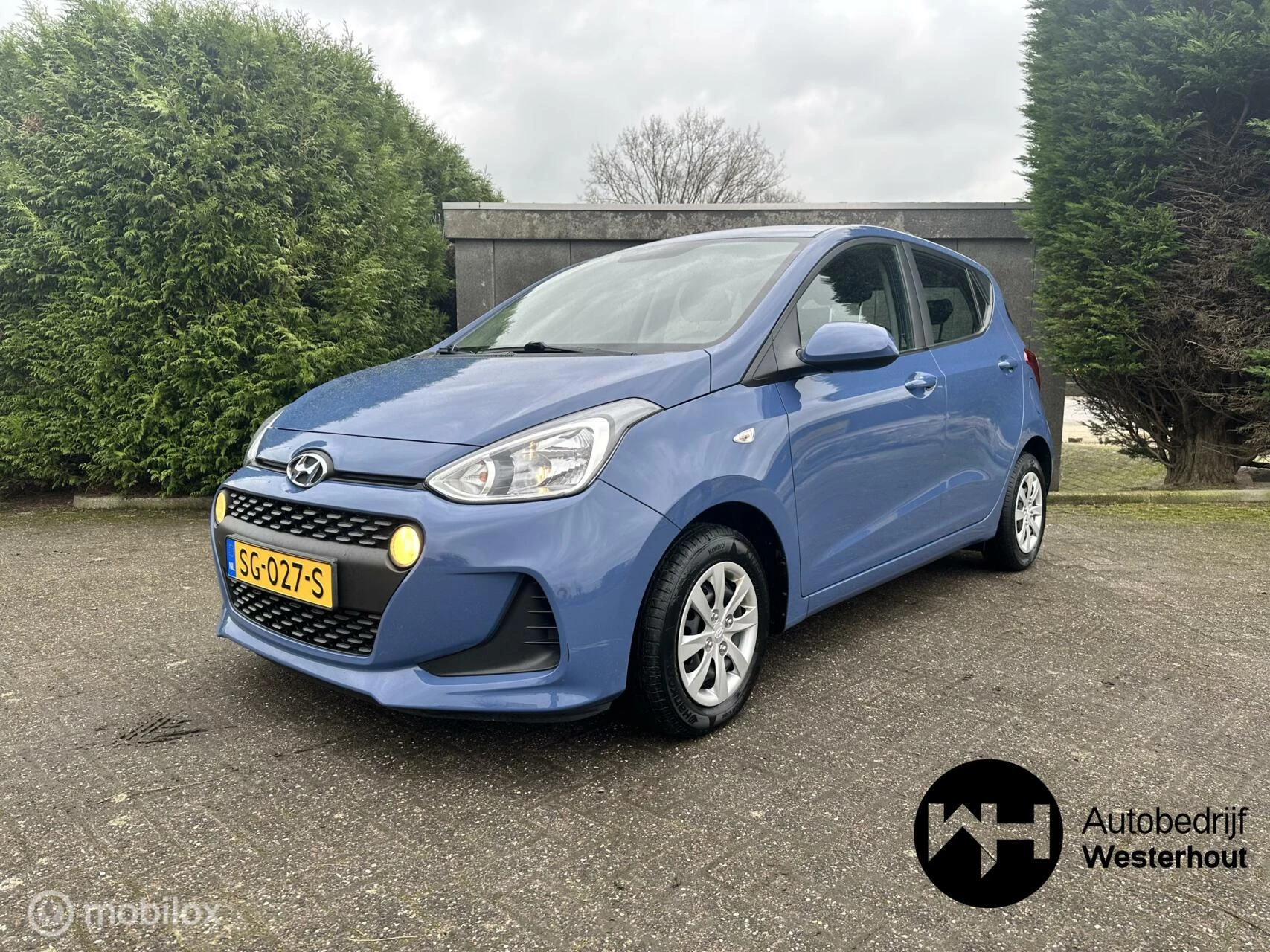 Hoofdafbeelding Hyundai i10