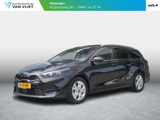 Kia Ceed Sportswagon 1.5 T-GDi DynamicPlusLine | Stoel- en stuurverwarming | Camera | Carplay