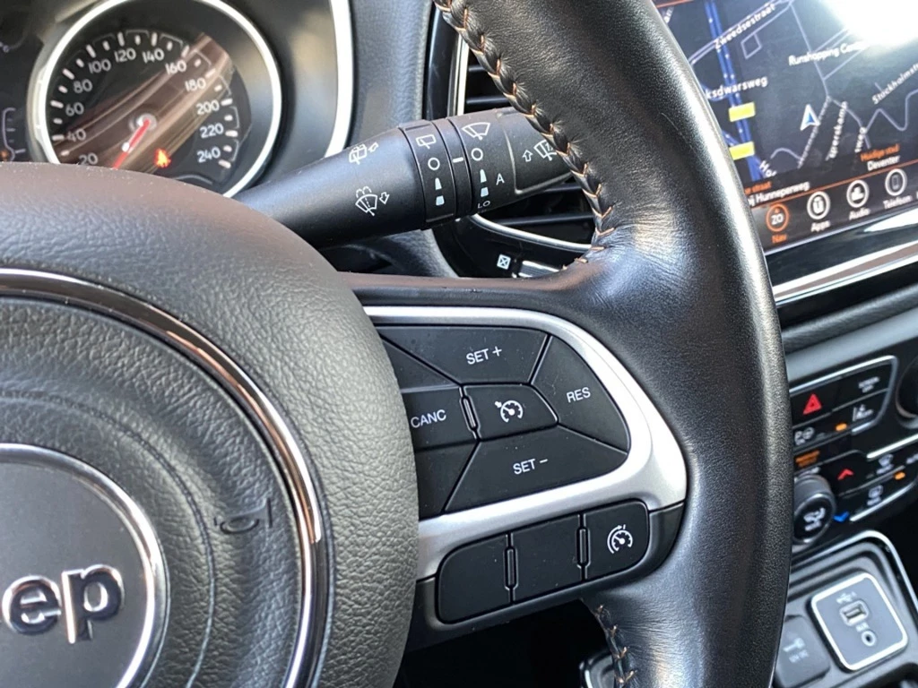 Hoofdafbeelding Jeep Compass