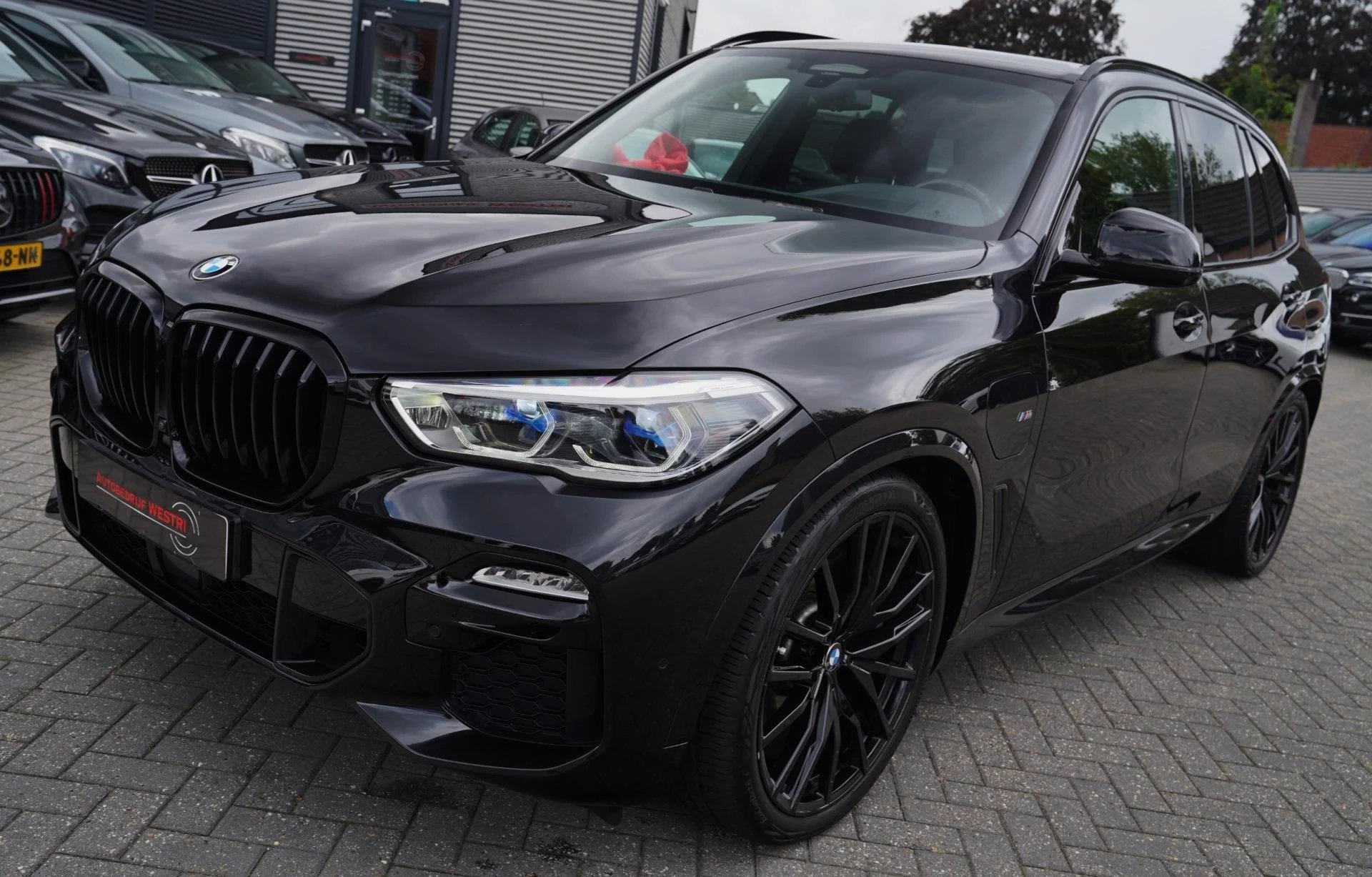 Hoofdafbeelding BMW X5