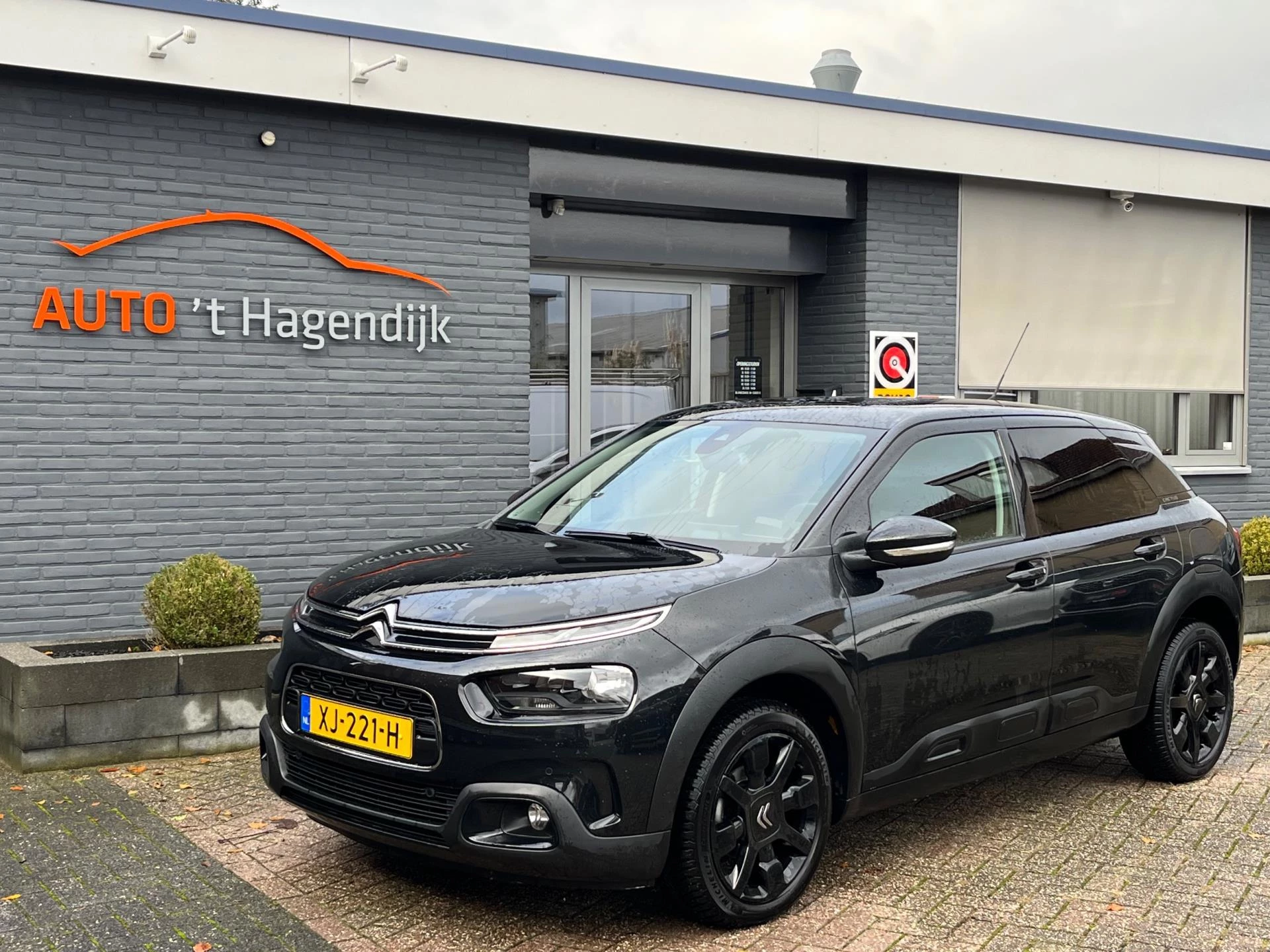 Hoofdafbeelding Citroën C4 Cactus