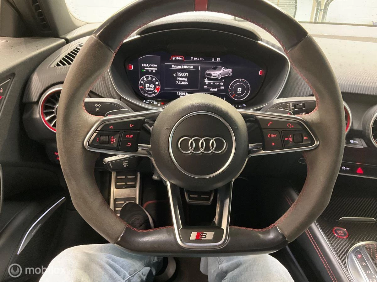 Hoofdafbeelding Audi TT