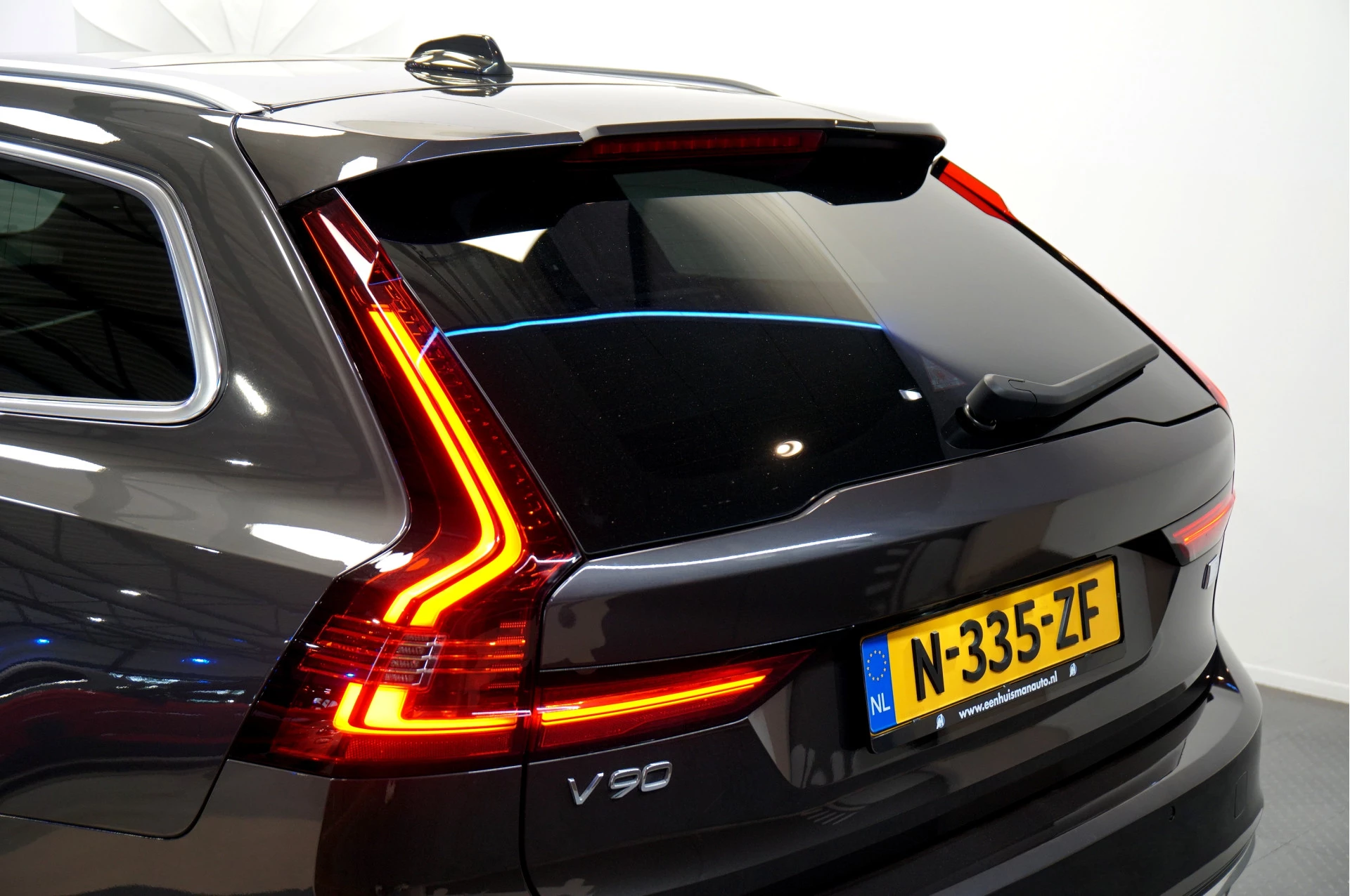 Hoofdafbeelding Volvo V90