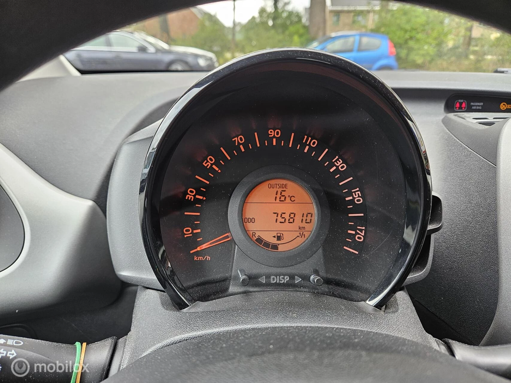 Hoofdafbeelding Citroën C1