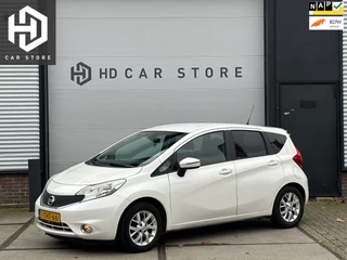 Nissan Note 1.2 Connect Edition Navi|Clima|Bluetooth