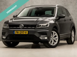 Volkswagen Tiguan 1.4 TSI ACT Sport 150Pk Automaat (VIRTUAL COCKPIT, APPLE CARPLAY, NAVIGATIE, KEYLESS, STOELVERWARMING, CLIMATE, SPORTSTOELEN, ADAPTIVE CRUISE, LED KOPLAMPEN, PARKEERSENSOREN, NIEUWE APK, NIEUWSTAAT)