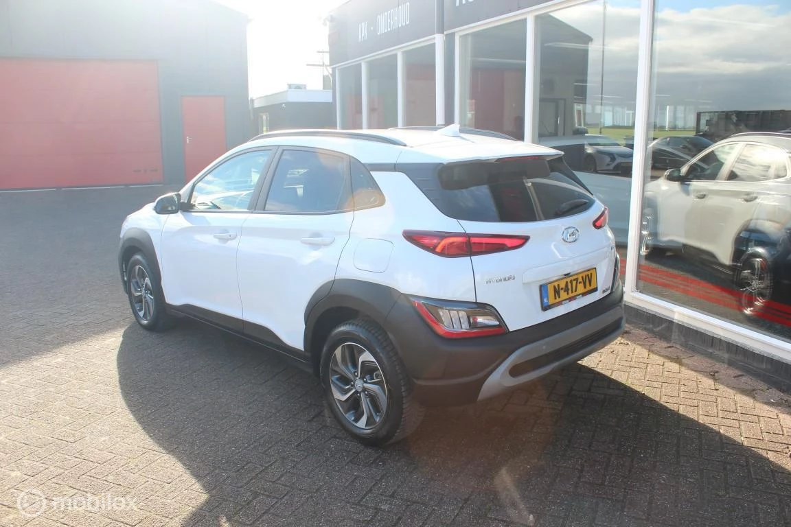 Hoofdafbeelding Hyundai Kona