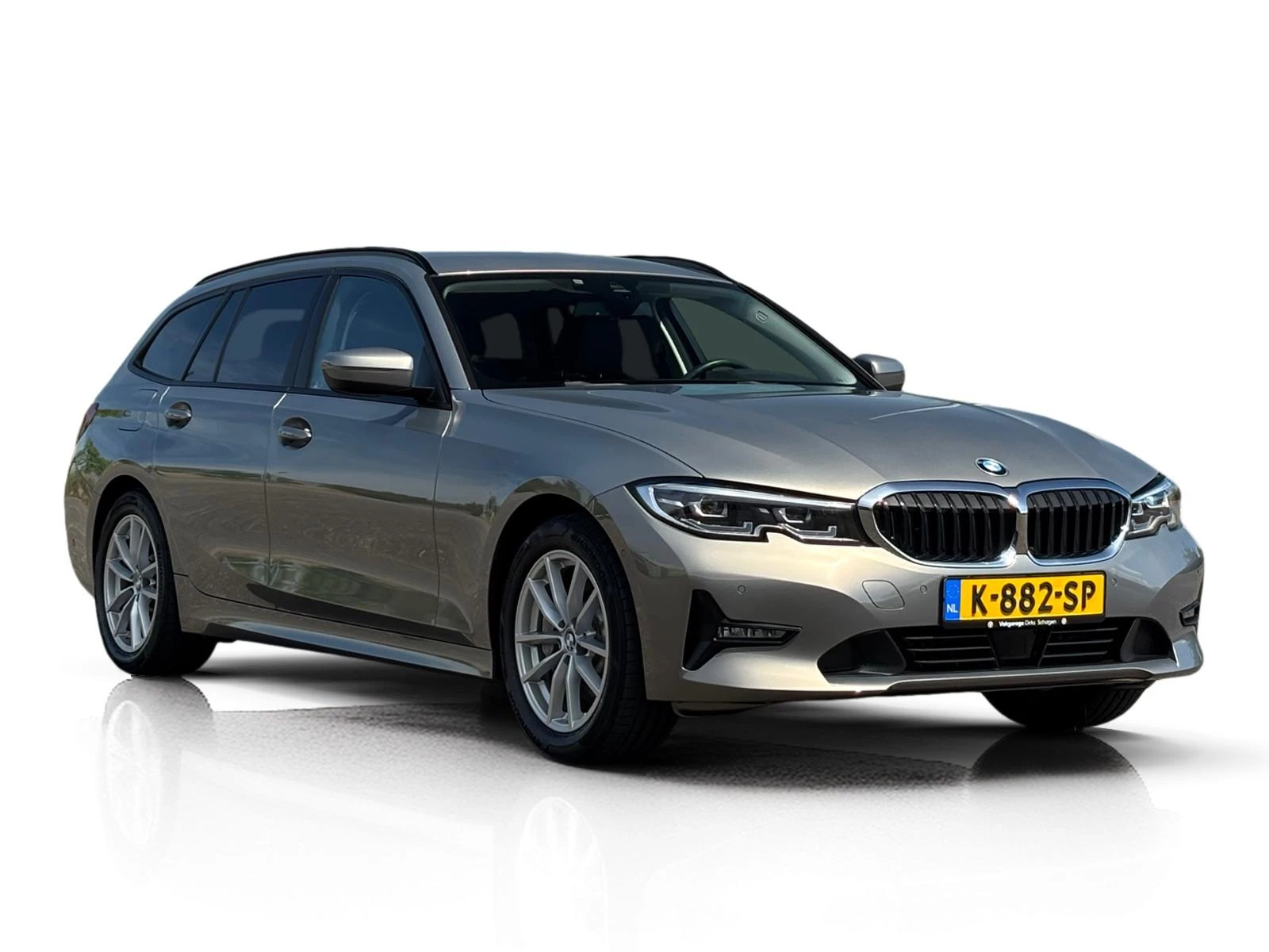 Hoofdafbeelding BMW 3 Serie