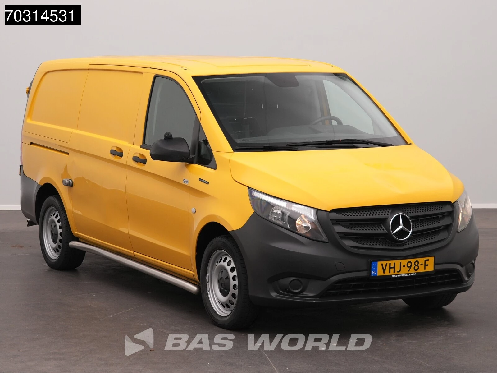 Hoofdafbeelding Mercedes-Benz eVito