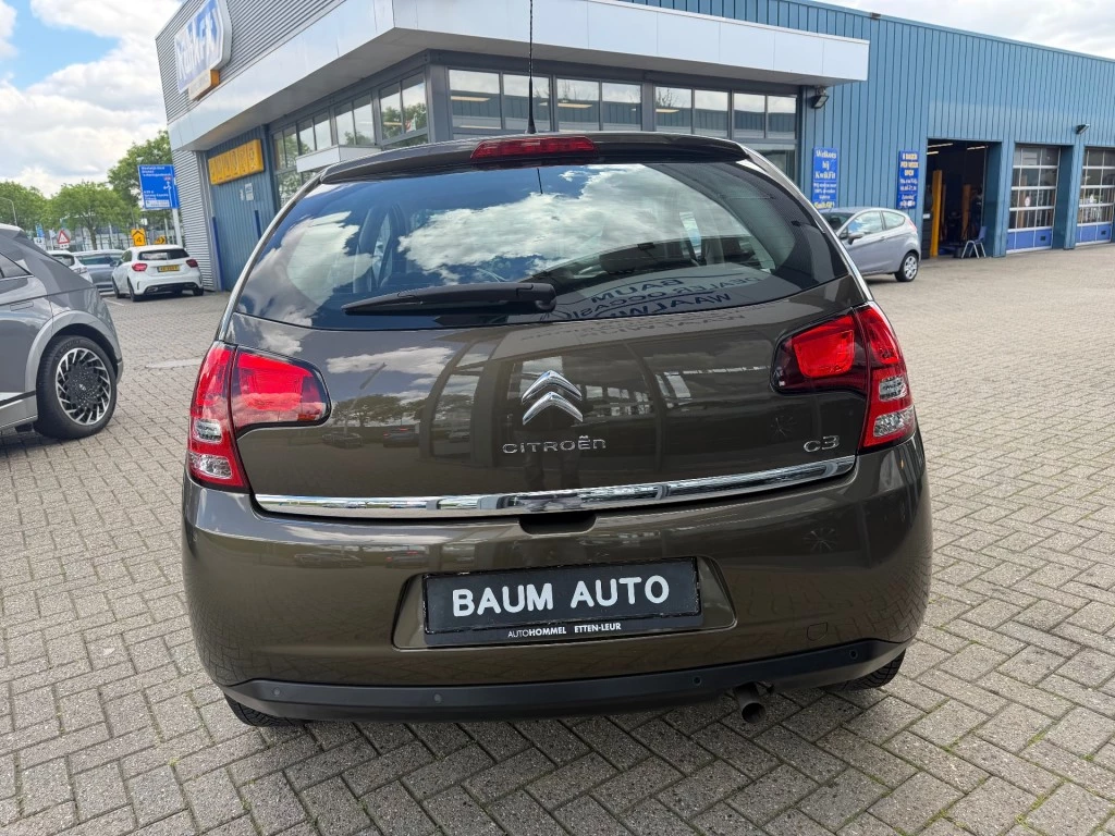 Hoofdafbeelding Citroën C3