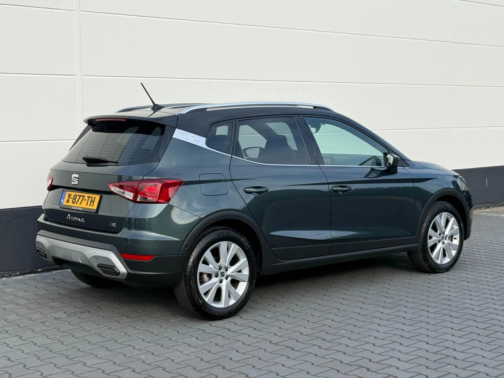 Hoofdafbeelding SEAT Arona