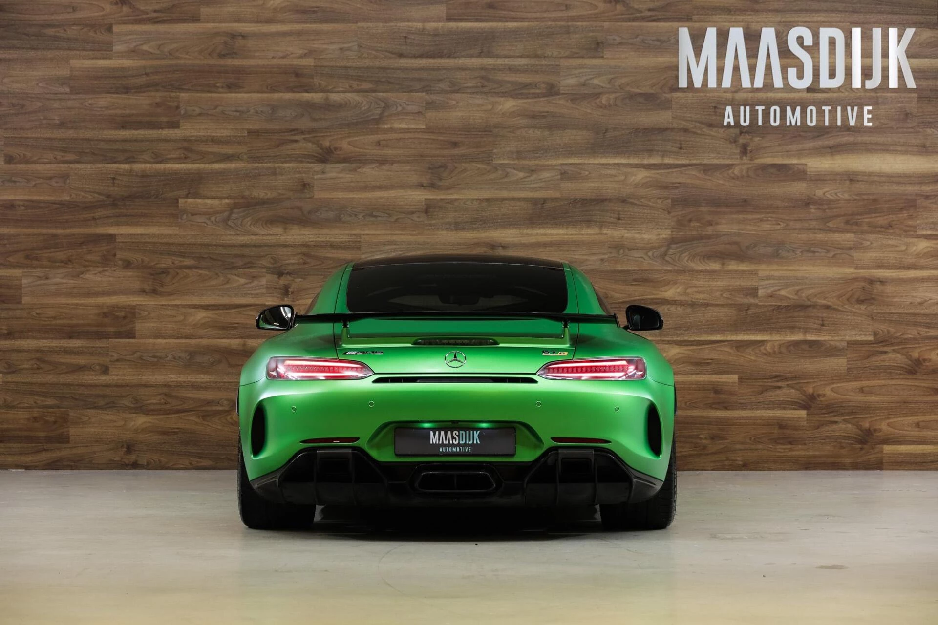 Hoofdafbeelding Mercedes-Benz AMG GT