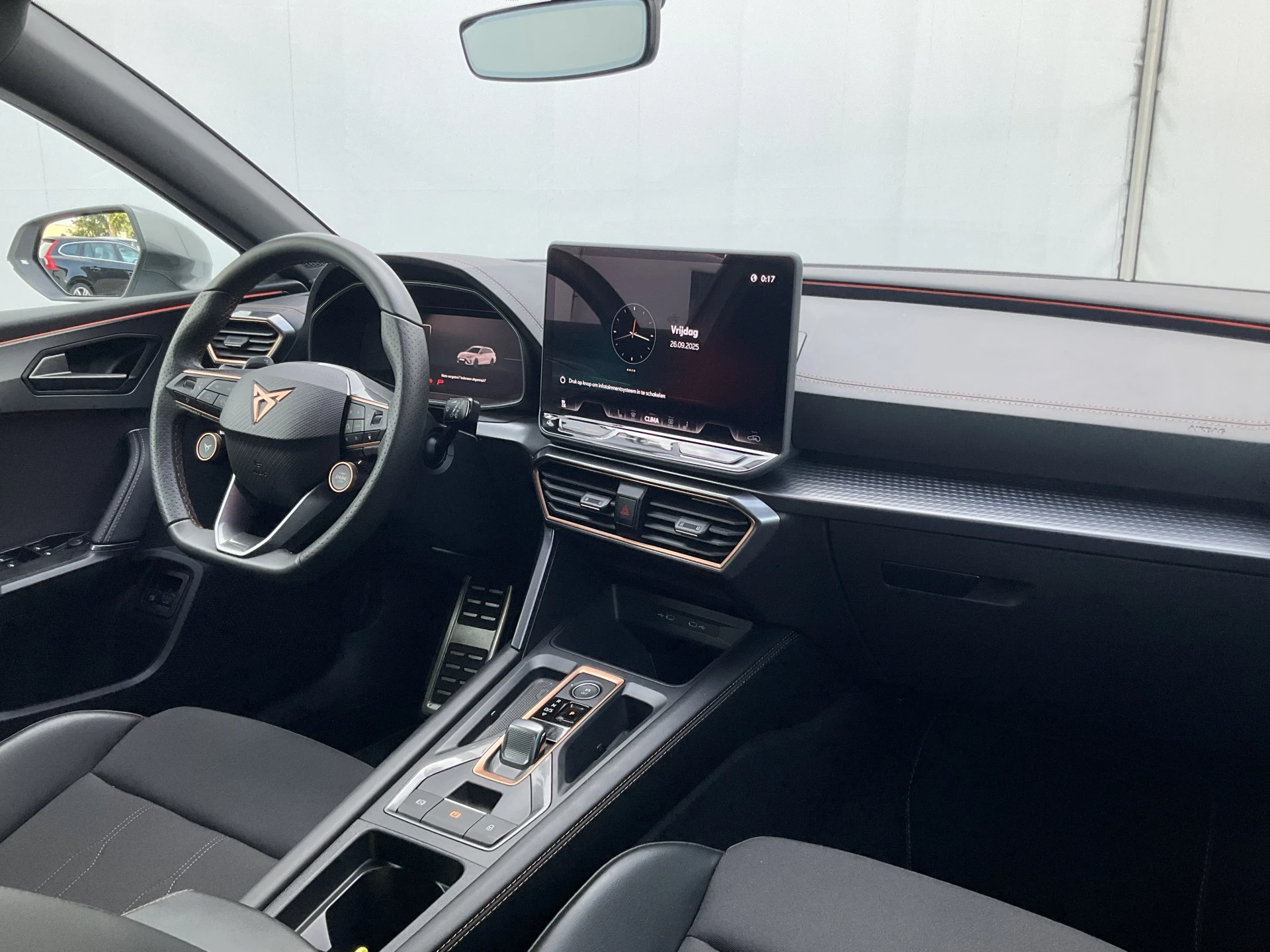 Hoofdafbeelding CUPRA Leon Sportstourer