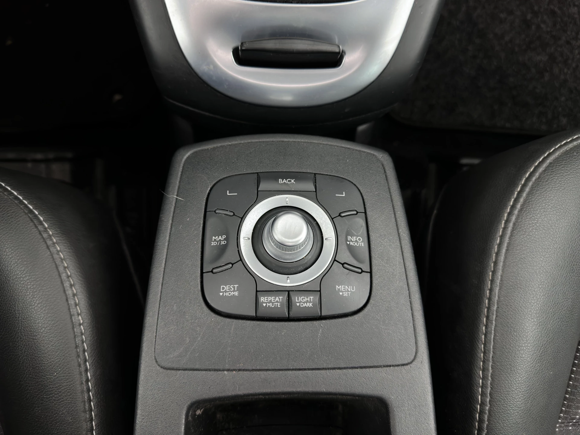 Hoofdafbeelding Renault Scénic