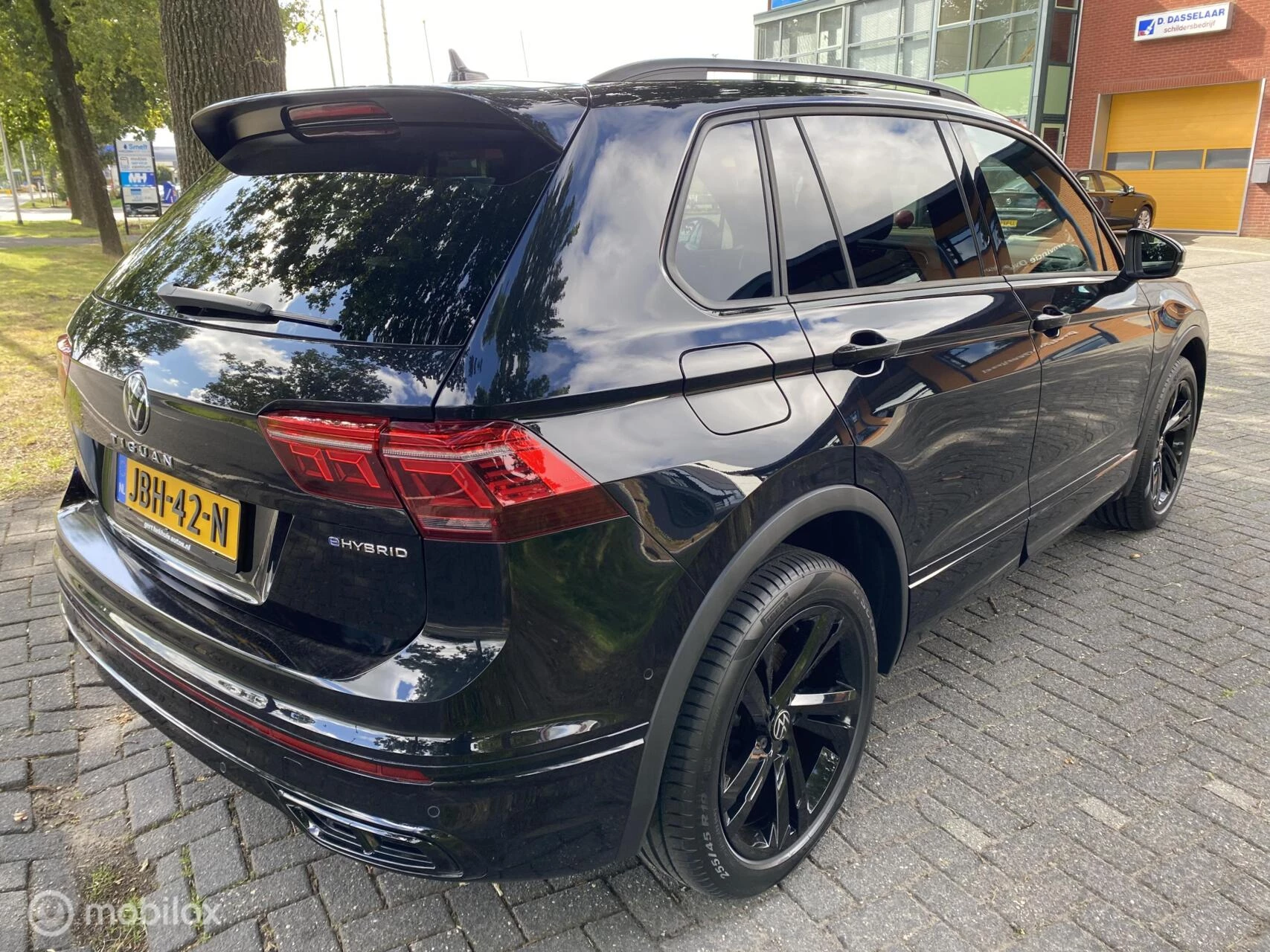 Hoofdafbeelding Volkswagen Tiguan