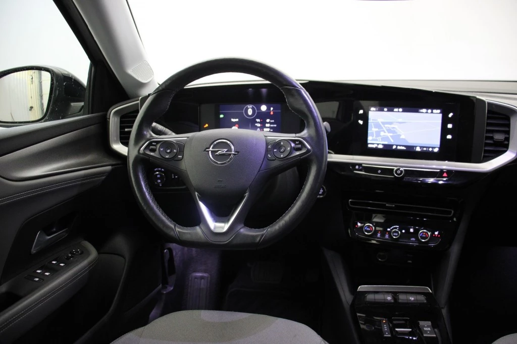 Hoofdafbeelding Opel Mokka-e