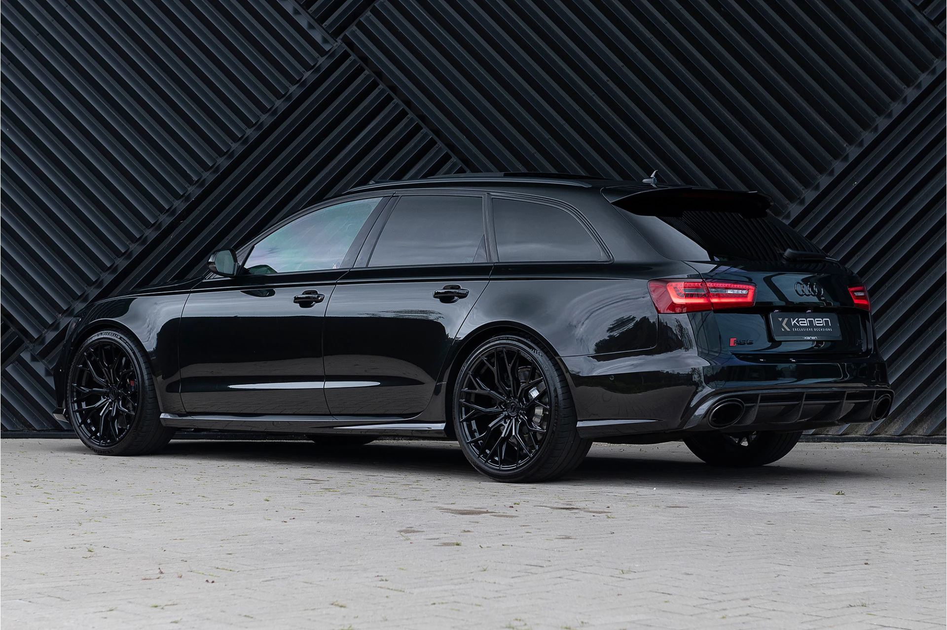 Hoofdafbeelding Audi RS6