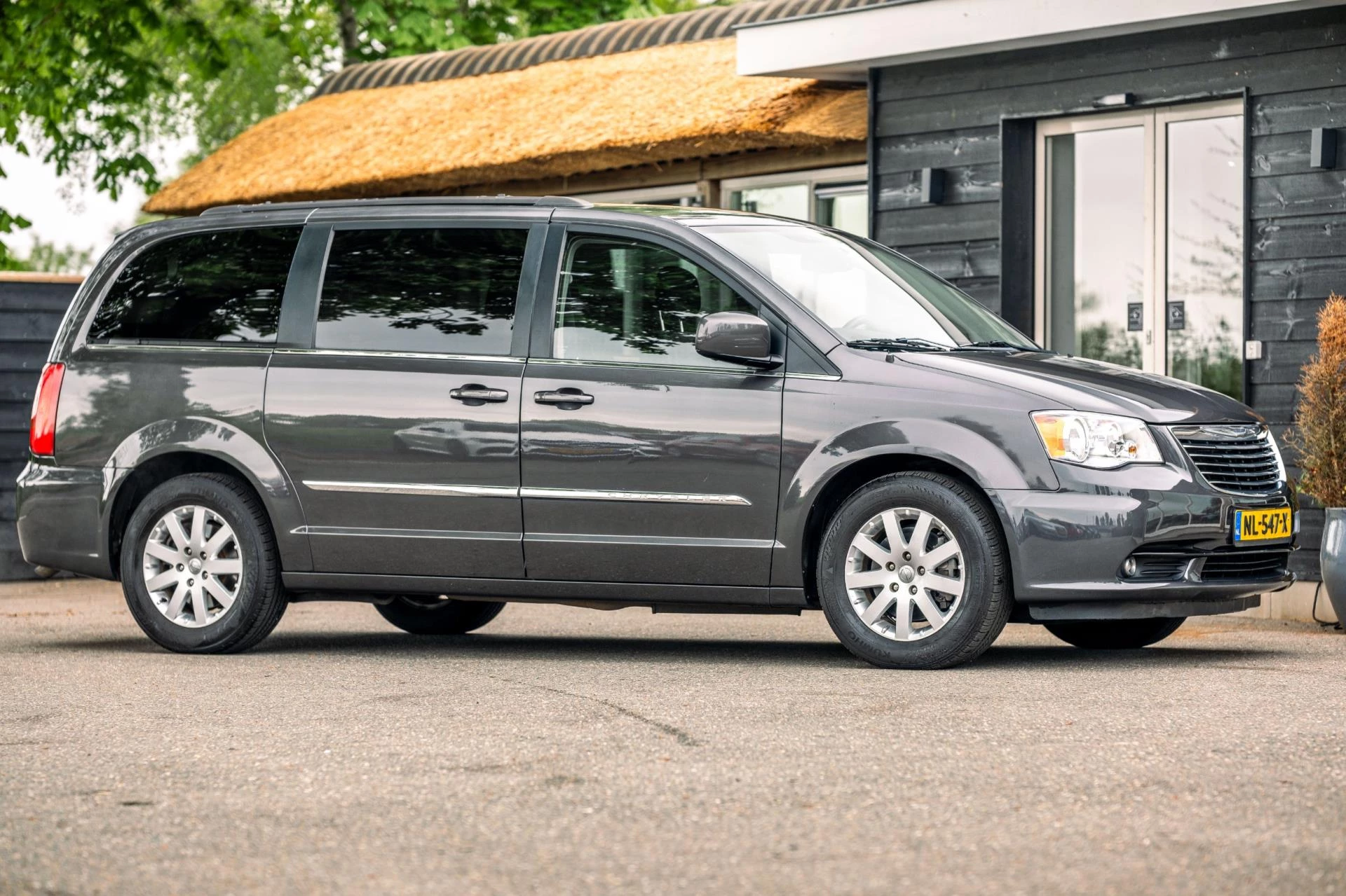 Hoofdafbeelding Chrysler Town & Country