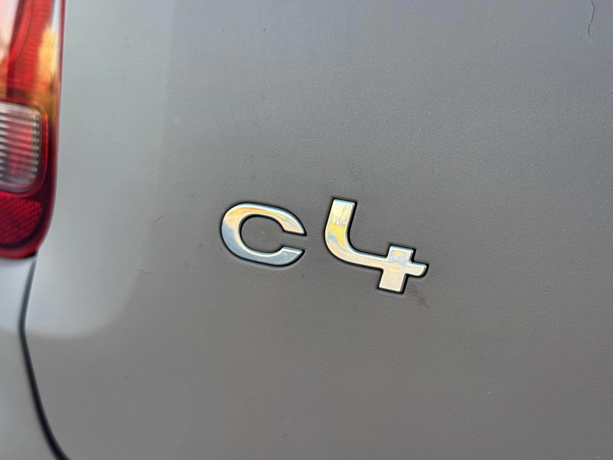 Hoofdafbeelding Citroën C4 Cactus