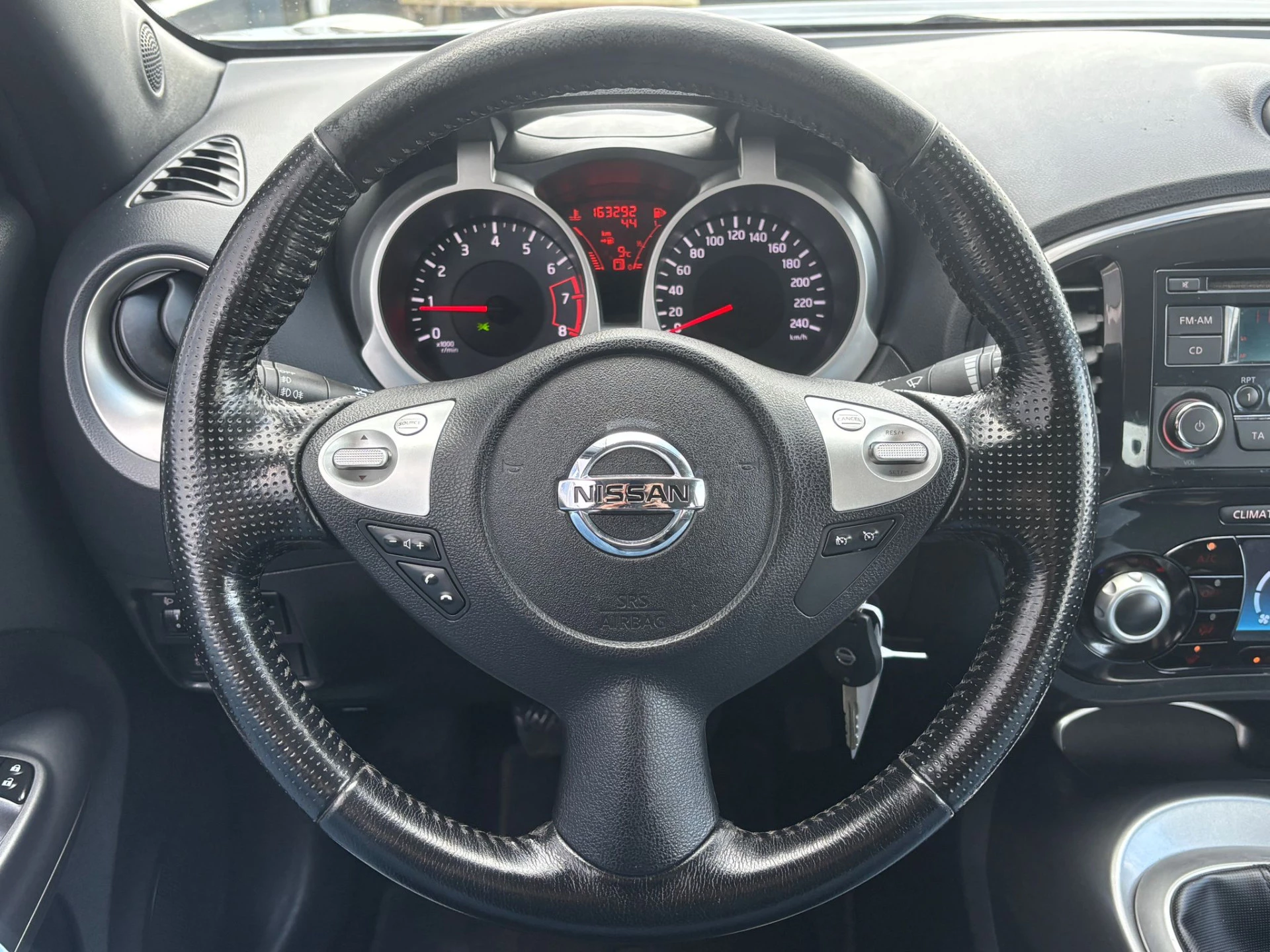 Hoofdafbeelding Nissan Juke