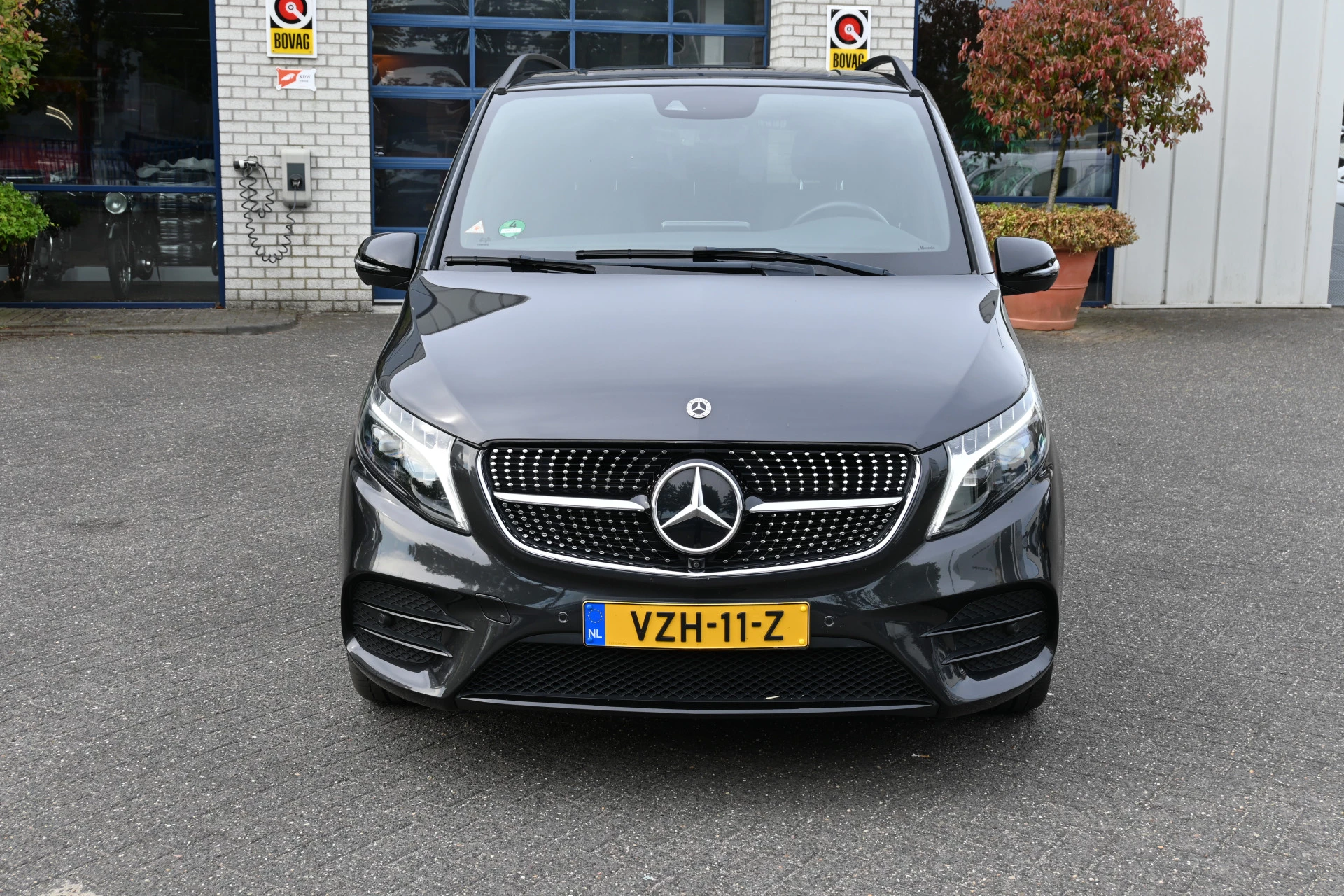 Hoofdafbeelding Mercedes-Benz V-Klasse