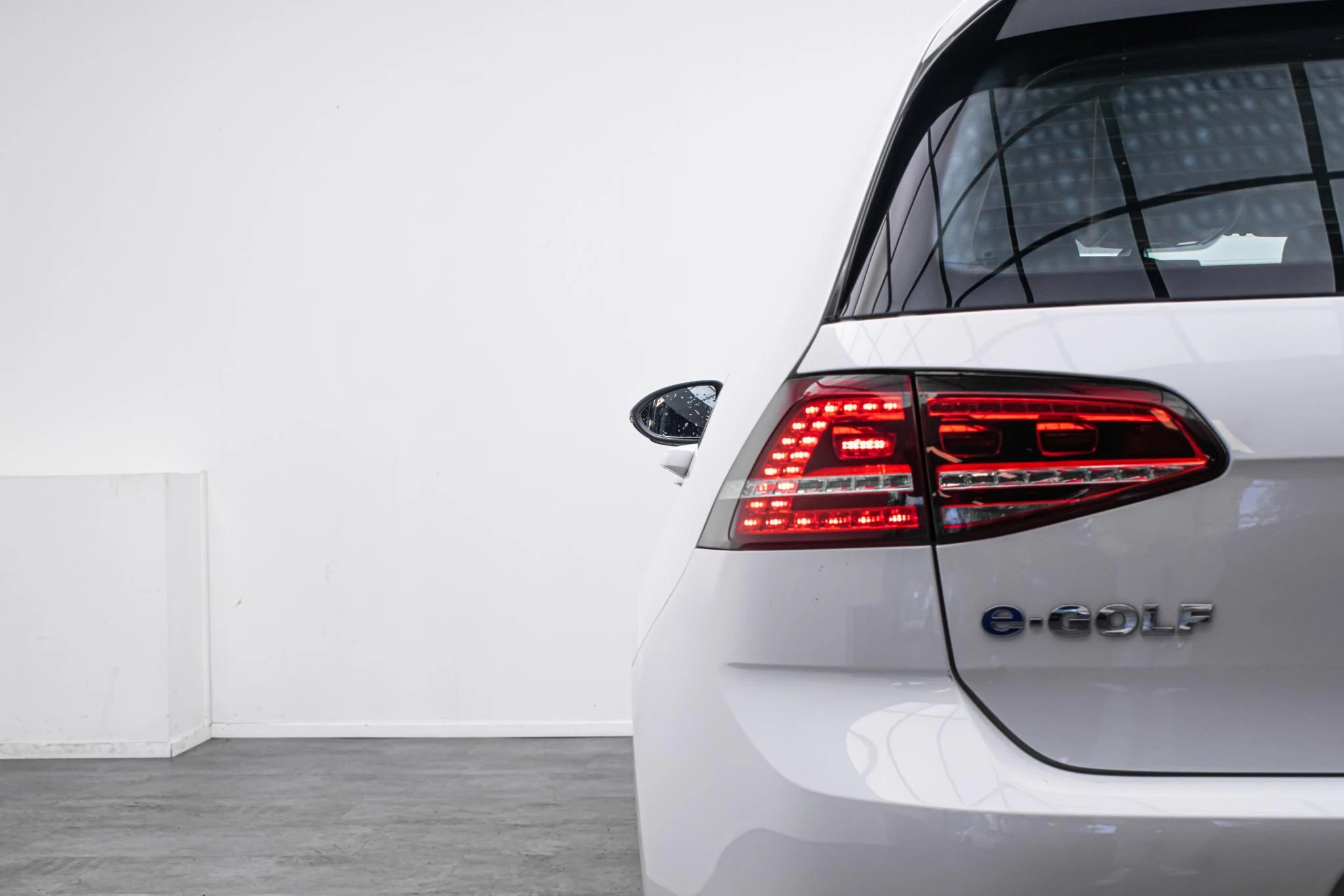 Hoofdafbeelding Volkswagen e-Golf
