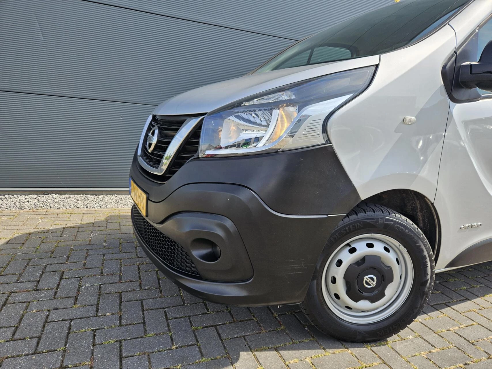 Hoofdafbeelding Nissan NV300